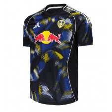 Leeds United Tredje Tröja 2025-26 Korta ärmar